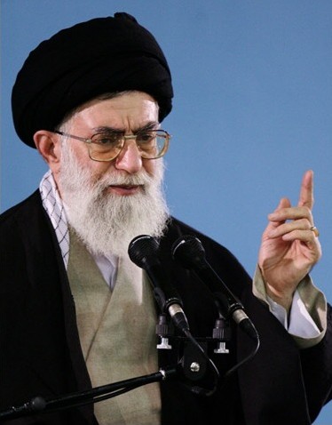 حضرت آیت الله خامنه ای 