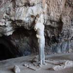 grotte-de-shapur porte
