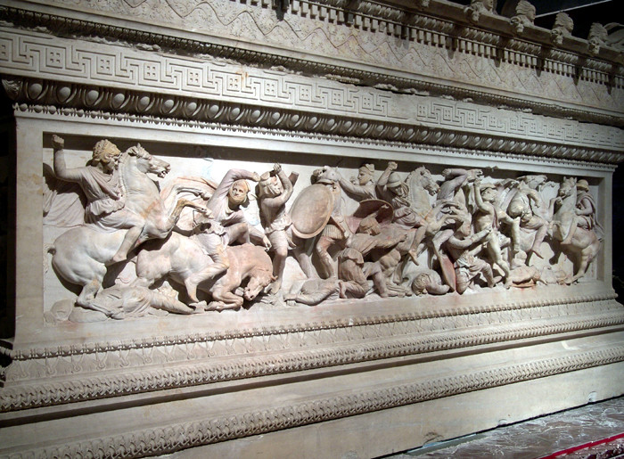 tombeau Seleucide