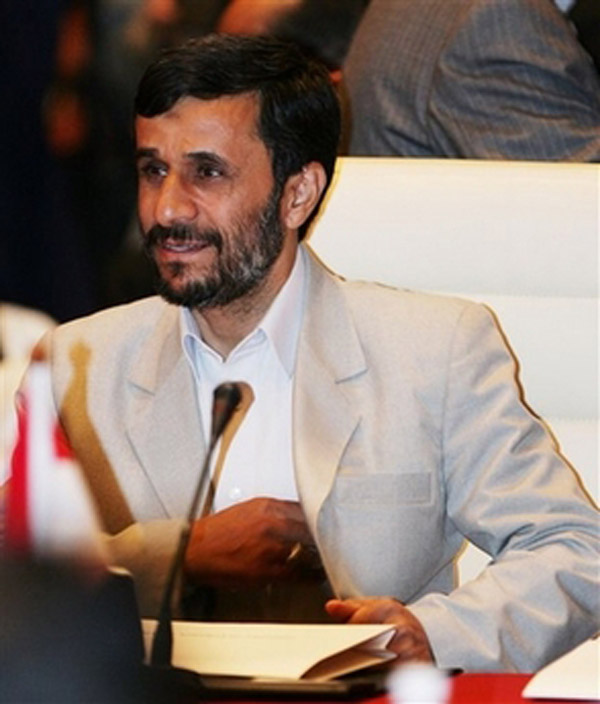 ahmadinejad